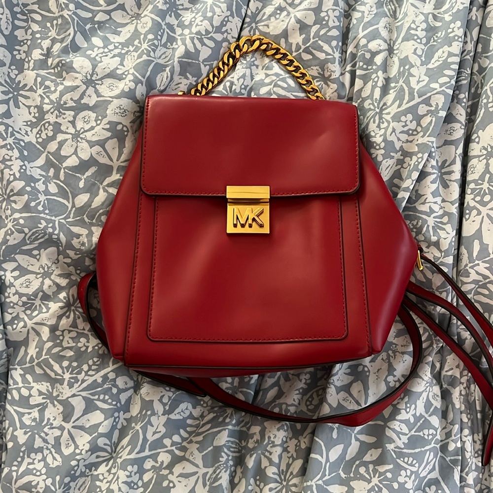 Michael Kors backpack
